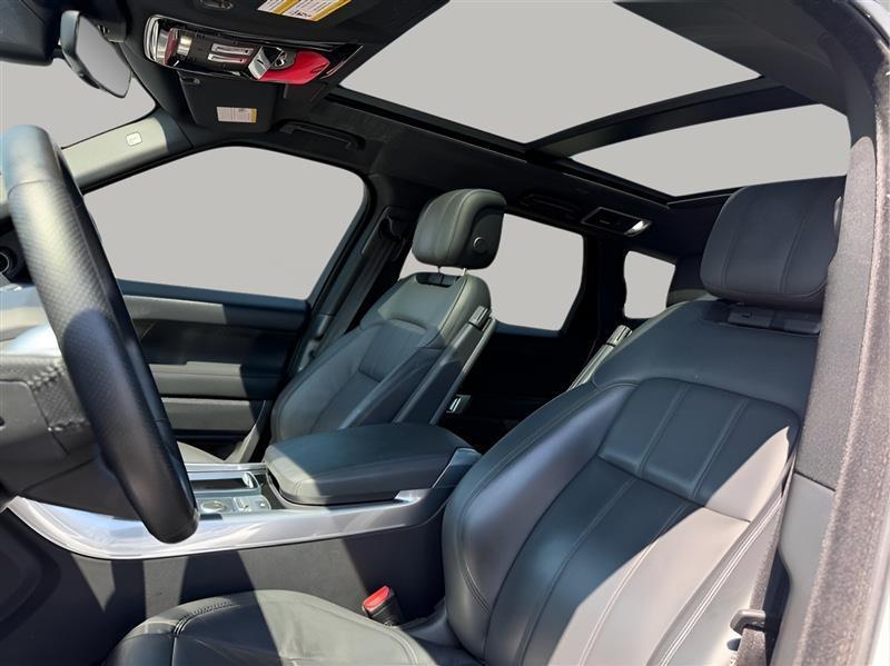 Land Rover Range Rover Sport 4WD 4dr HSE 2019