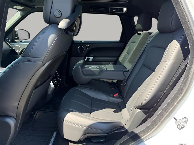 Land Rover Range Rover Sport 4WD 4dr HSE 2019