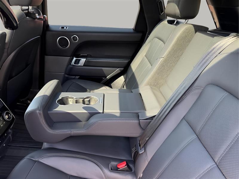 Land Rover Range Rover Sport 4WD 4dr HSE 2019