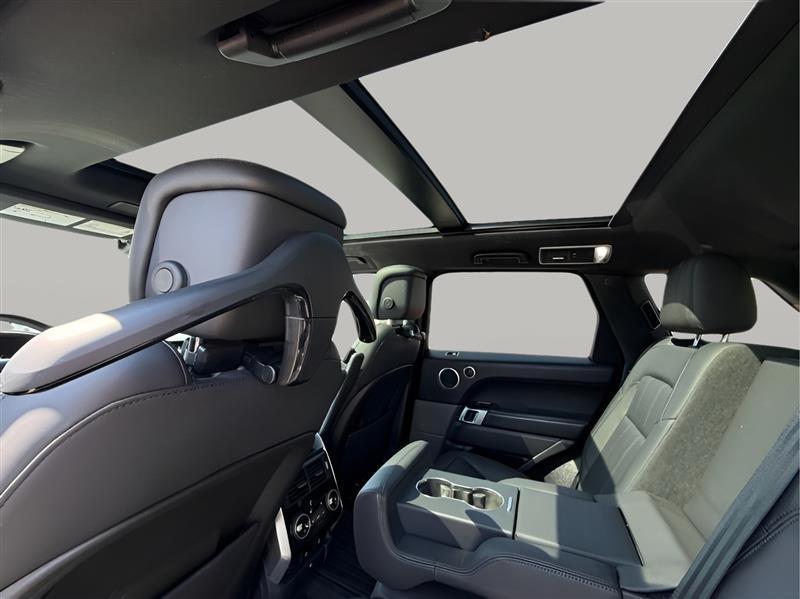 Land Rover Range Rover Sport 4WD 4dr HSE 2019