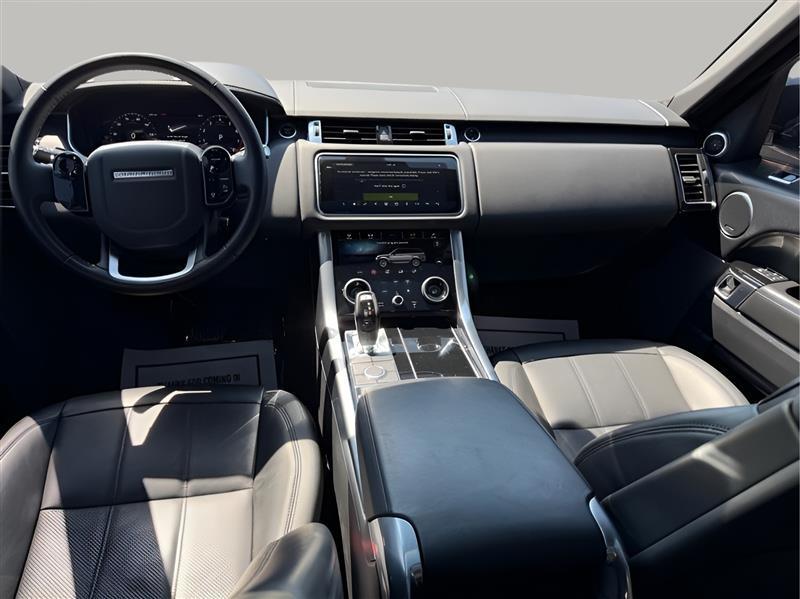 Land Rover Range Rover Sport 4WD 4dr HSE 2019