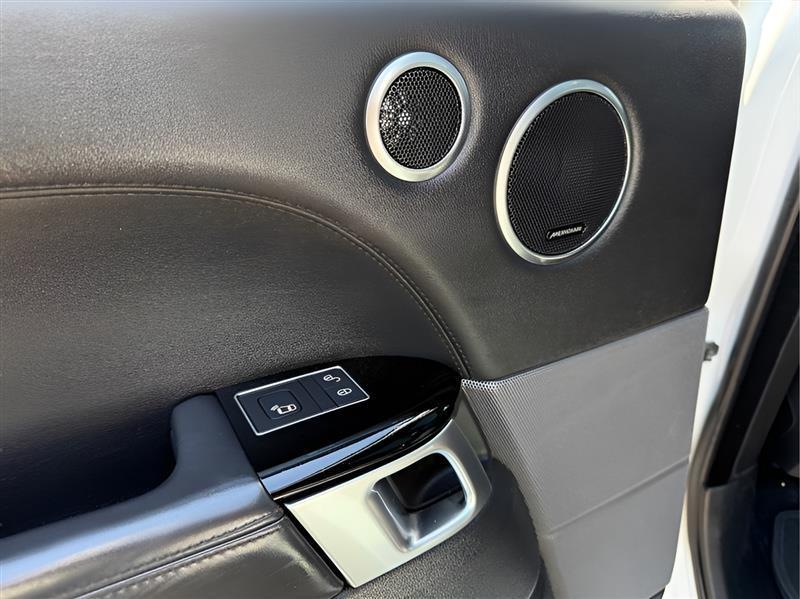 Land Rover Range Rover Sport 4WD 4dr HSE 2019