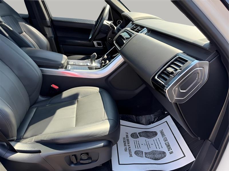 Land Rover Range Rover Sport 4WD 4dr HSE 2019
