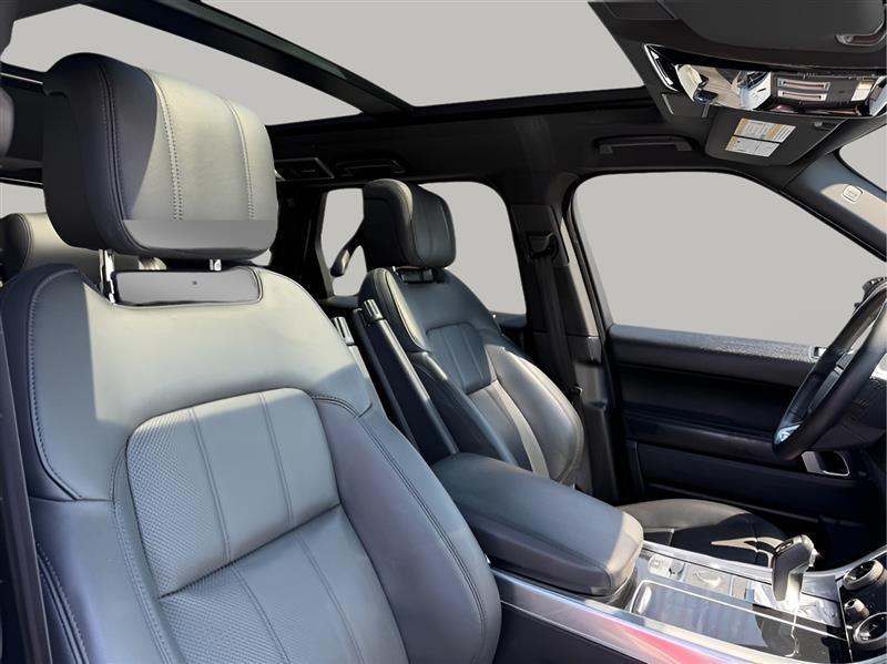 Land Rover Range Rover Sport 4WD 4dr HSE 2019