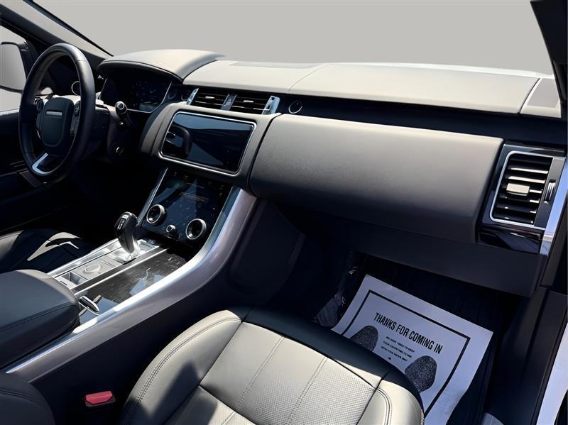Land Rover Range Rover Sport 4WD 4dr HSE 2019