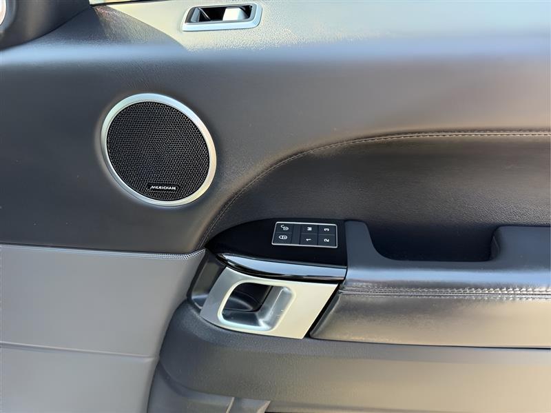 Land Rover Range Rover Sport 4WD 4dr HSE 2019