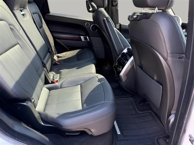 Land Rover Range Rover Sport 4WD 4dr HSE 2019