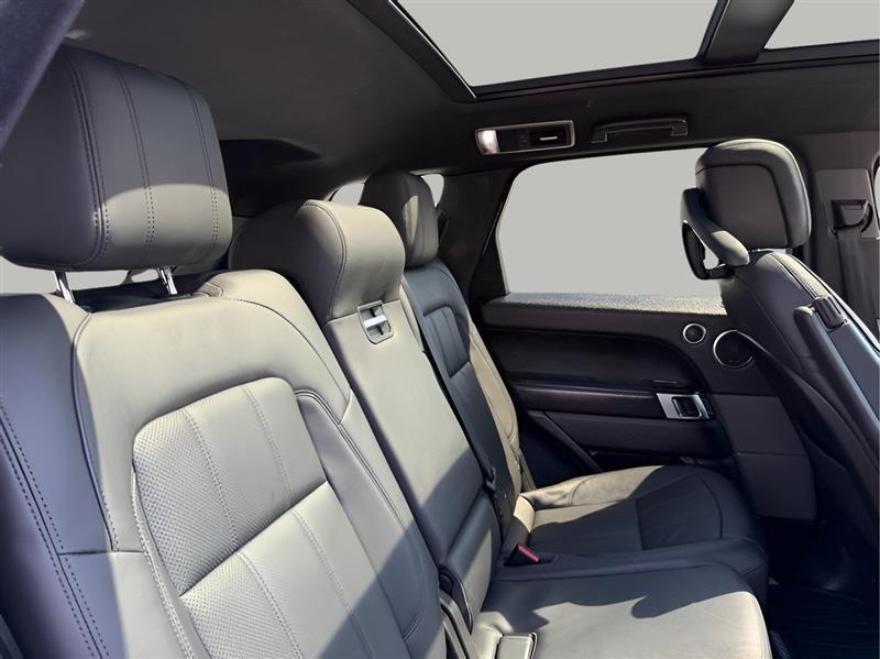 Land Rover Range Rover Sport 4WD 4dr HSE 2019