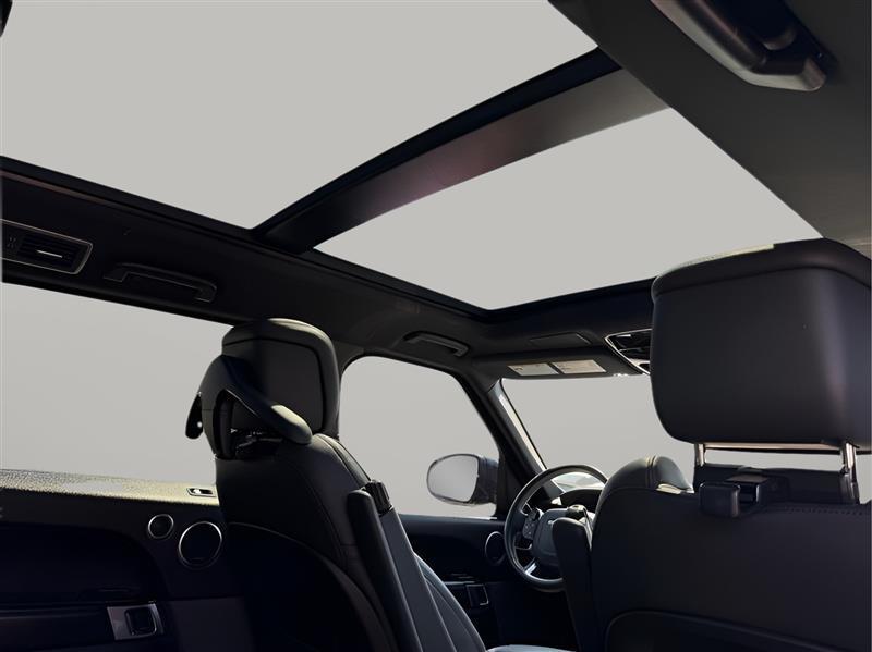 Land Rover Range Rover Sport 4WD 4dr HSE 2019