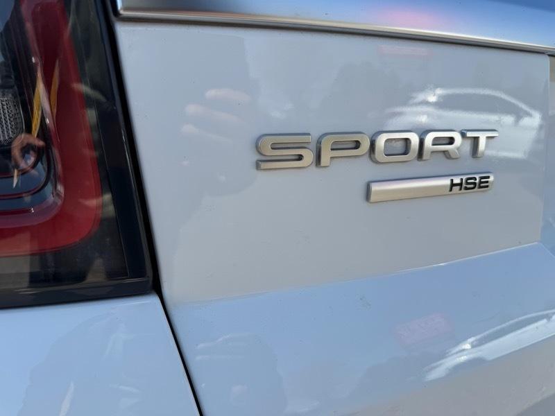 Land Rover Range Rover Sport 4WD 4dr HSE 2019