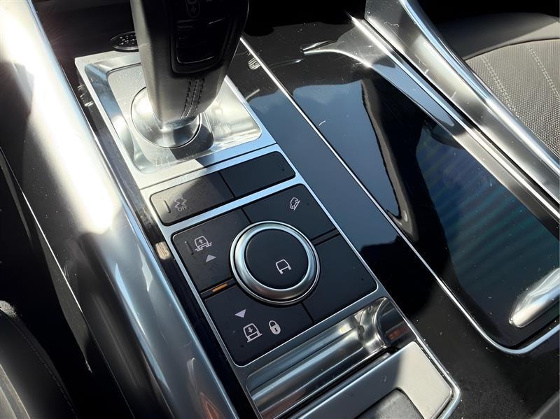 Land Rover Range Rover Sport 4WD 4dr HSE 2019