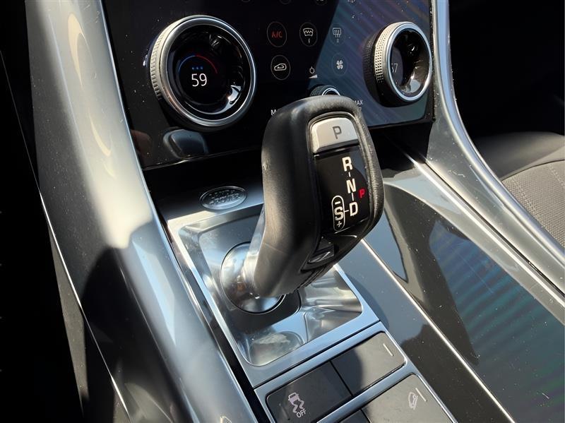 Land Rover Range Rover Sport 4WD 4dr HSE 2019