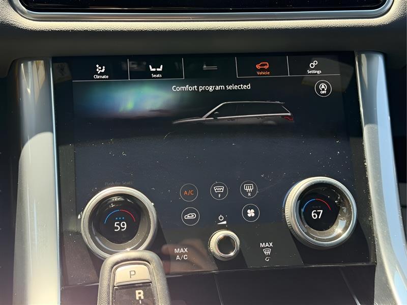 Land Rover Range Rover Sport 4WD 4dr HSE 2019