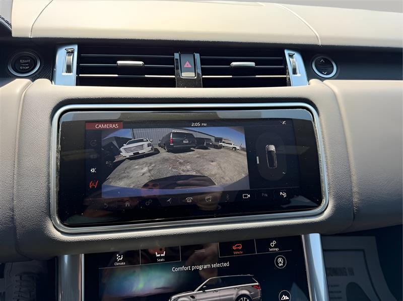 Land Rover Range Rover Sport 4WD 4dr HSE 2019