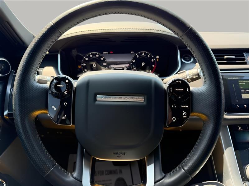 Land Rover Range Rover Sport 4WD 4dr HSE 2019