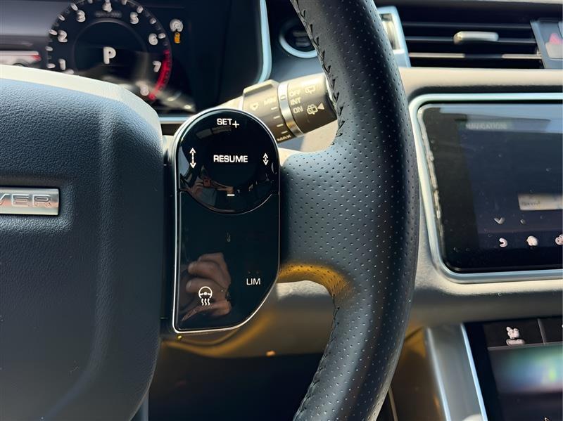 Land Rover Range Rover Sport 4WD 4dr HSE 2019