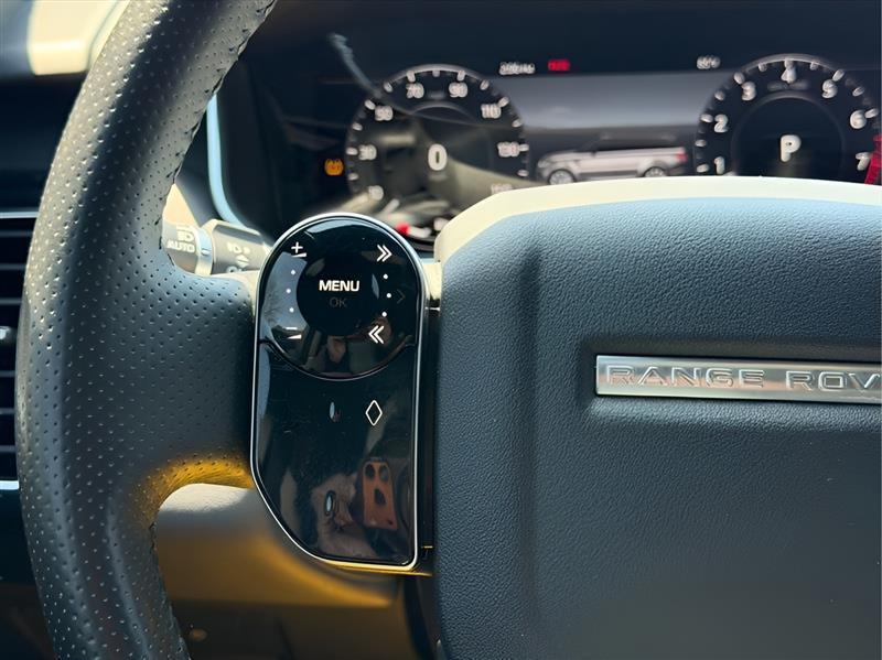 Land Rover Range Rover Sport 4WD 4dr HSE 2019