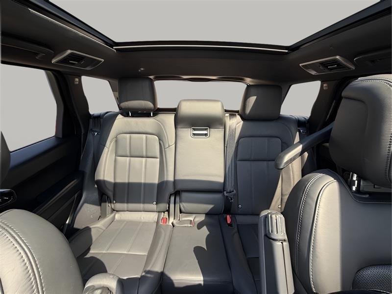 Land Rover Range Rover Sport 4WD 4dr HSE 2019