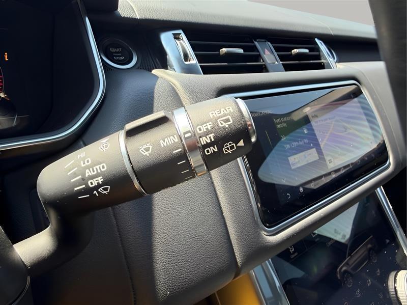 Land Rover Range Rover Sport 4WD 4dr HSE 2019