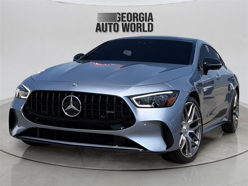 Mercedes-Benz AMG GT AMG GT 53 4-Door Coupe 2024