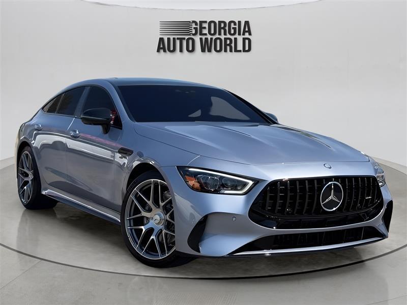 Mercedes-Benz AMG GT AMG GT 53 4-Door Coupe 2024