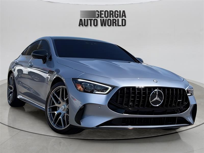 Mercedes-Benz AMG GT AMG GT 53 4-Door Coupe 2024