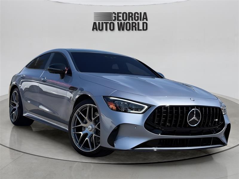 Mercedes-Benz AMG GT AMG GT 53 4-Door Coupe 2024