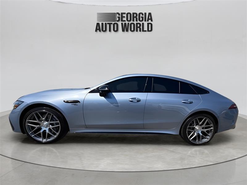 Mercedes-Benz AMG GT AMG GT 53 4-Door Coupe 2024