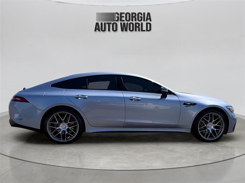 Mercedes-Benz AMG GT AMG GT 53 4-Door Coupe 2024