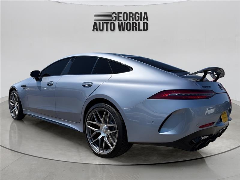 Mercedes-Benz AMG GT AMG GT 53 4-Door Coupe 2024