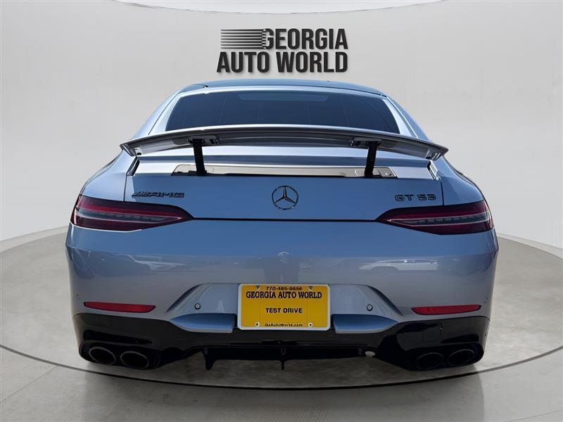 Mercedes-Benz AMG GT AMG GT 53 4-Door Coupe 2024