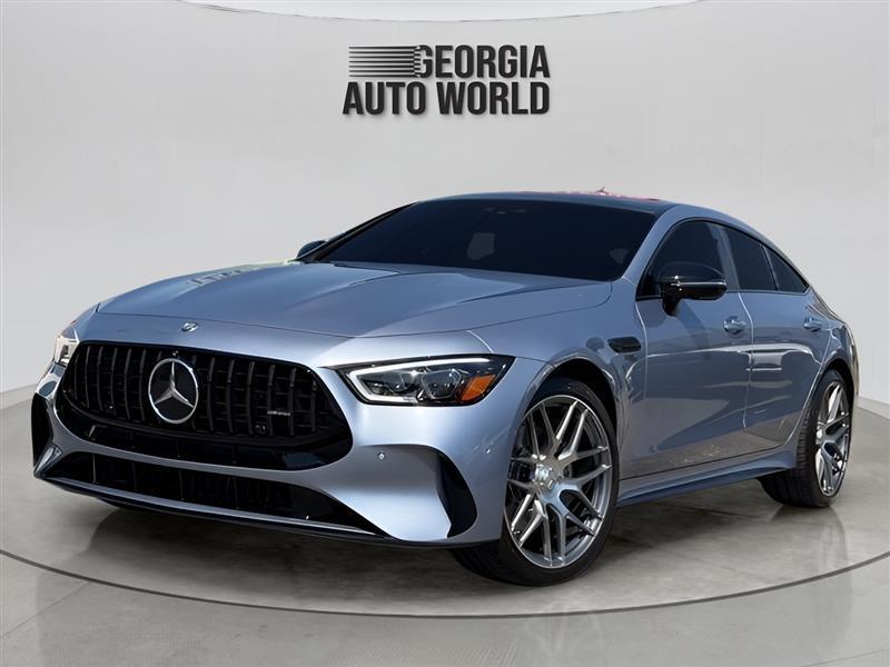 Mercedes-Benz AMG GT AMG GT 53 4-Door Coupe 2024