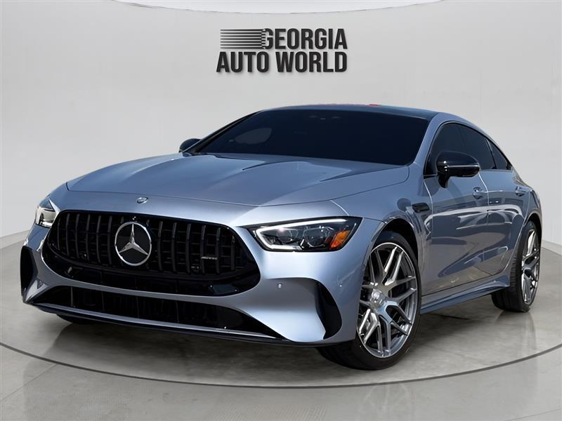 Mercedes-Benz AMG GT AMG GT 53 4-Door Coupe 2024