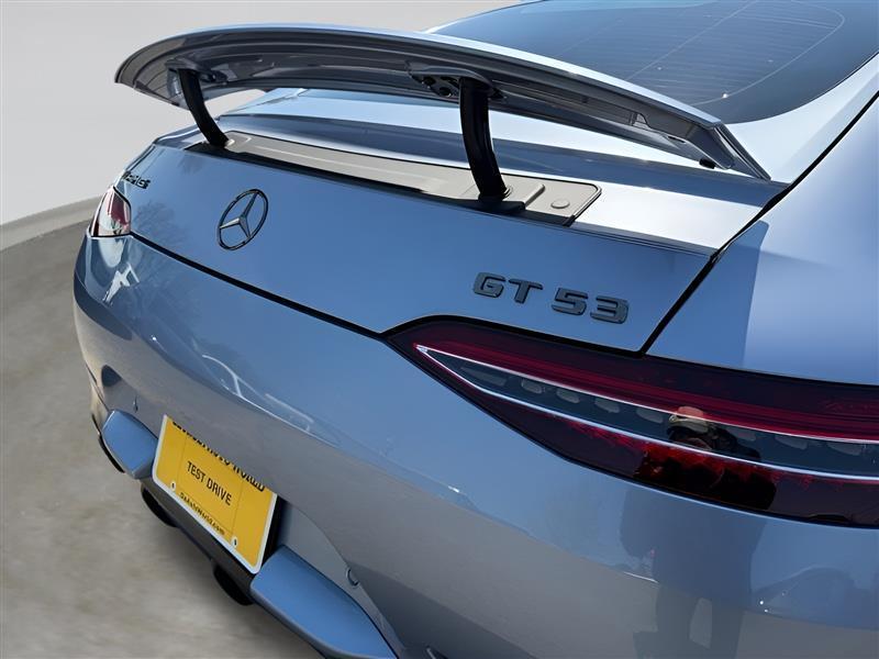 Mercedes-Benz AMG GT AMG GT 53 4-Door Coupe 2024
