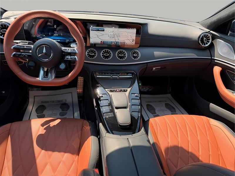 Mercedes-Benz AMG GT AMG GT 53 4-Door Coupe 2024