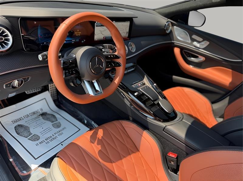 Mercedes-Benz AMG GT AMG GT 53 4-Door Coupe 2024
