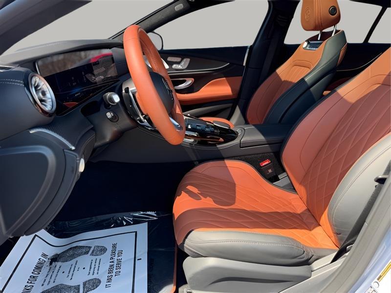 Mercedes-Benz AMG GT AMG GT 53 4-Door Coupe 2024