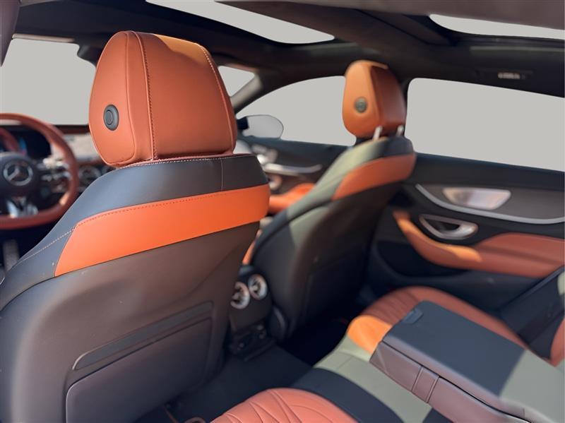 Mercedes-Benz AMG GT AMG GT 53 4-Door Coupe 2024