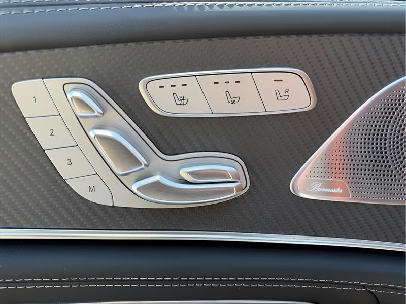 Mercedes-Benz AMG GT AMG GT 53 4-Door Coupe 2024