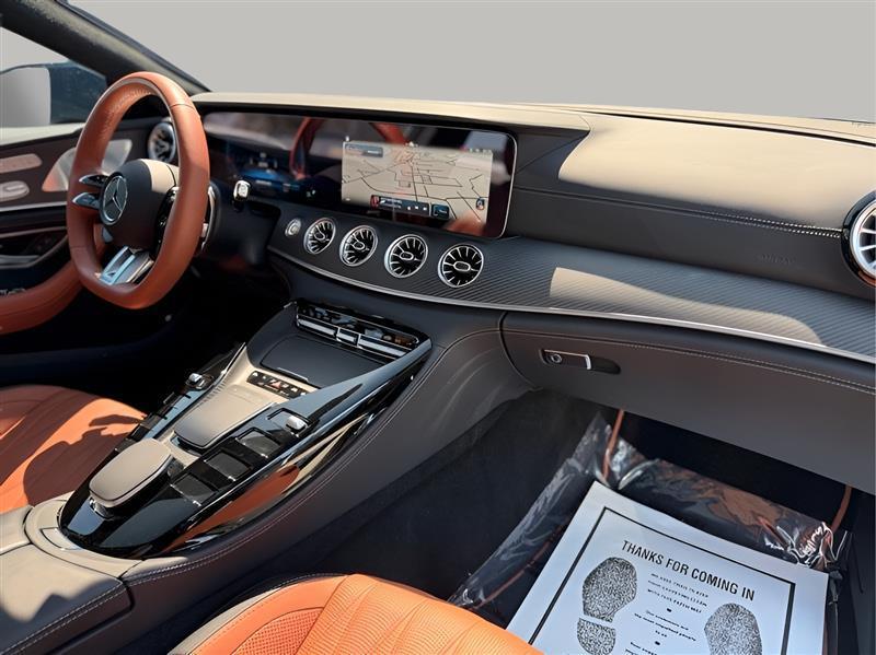 Mercedes-Benz AMG GT AMG GT 53 4-Door Coupe 2024