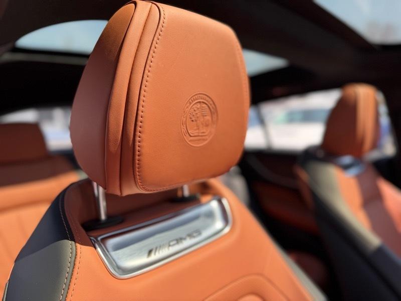 Mercedes-Benz AMG GT AMG GT 53 4-Door Coupe 2024