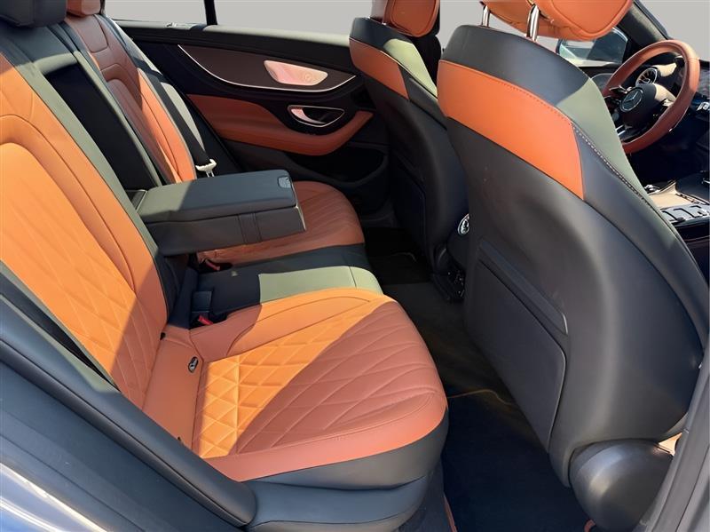 Mercedes-Benz AMG GT AMG GT 53 4-Door Coupe 2024