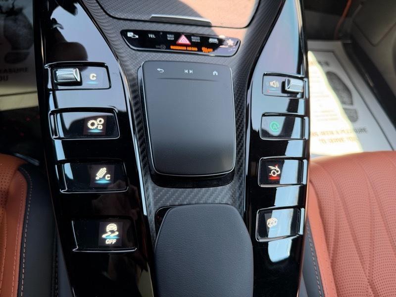 Mercedes-Benz AMG GT AMG GT 53 4-Door Coupe 2024