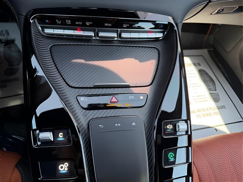 Mercedes-Benz AMG GT AMG GT 53 4-Door Coupe 2024