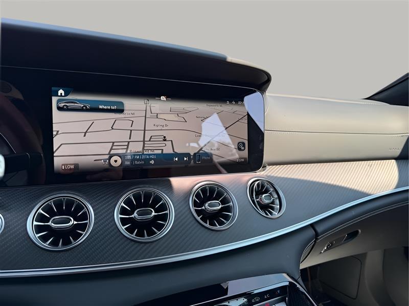 Mercedes-Benz AMG GT AMG GT 53 4-Door Coupe 2024