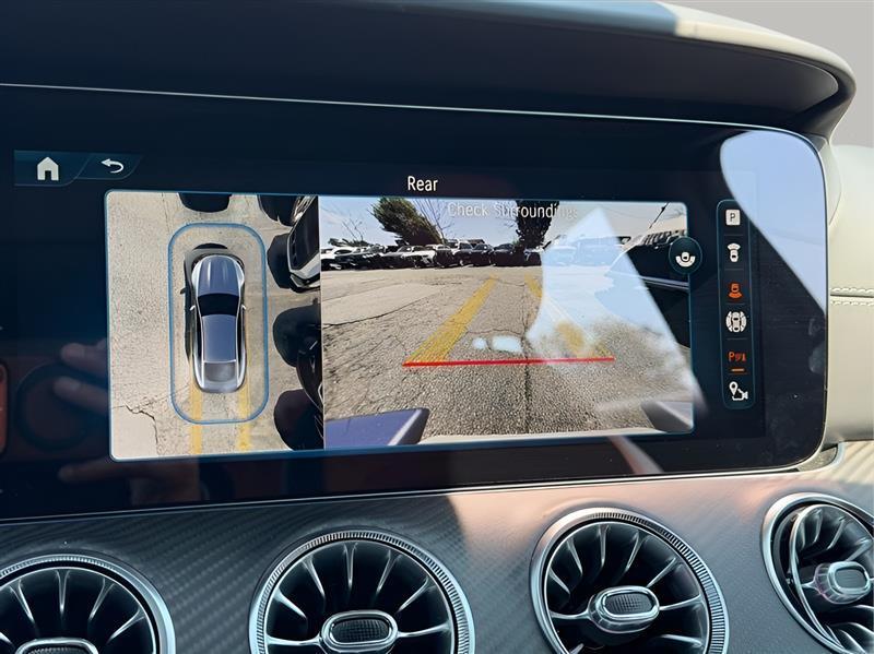 Mercedes-Benz AMG GT AMG GT 53 4-Door Coupe 2024