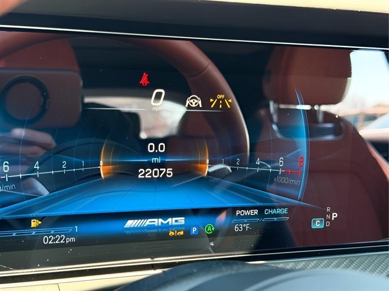 Mercedes-Benz AMG GT AMG GT 53 4-Door Coupe 2024