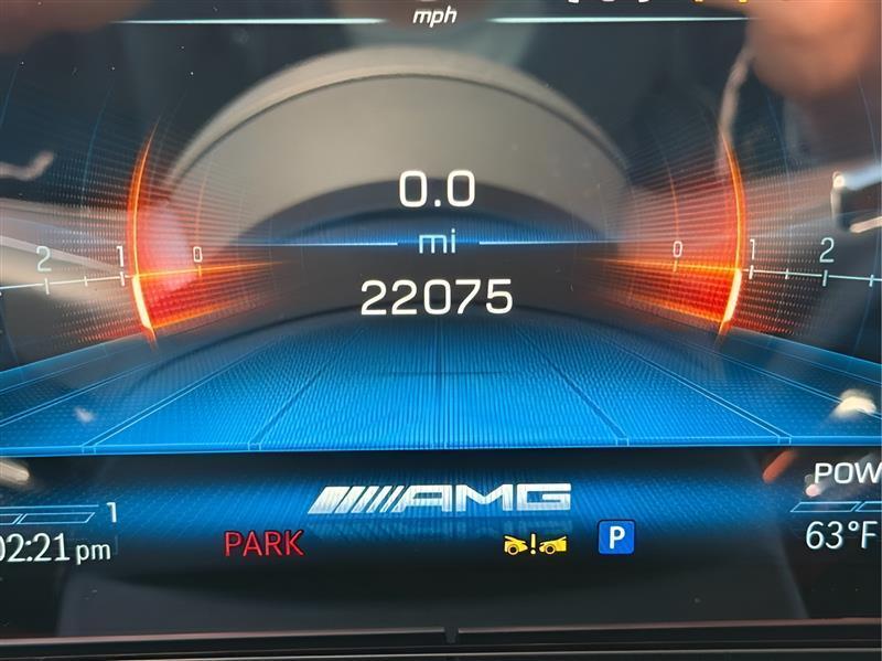 Mercedes-Benz AMG GT AMG GT 53 4-Door Coupe 2024