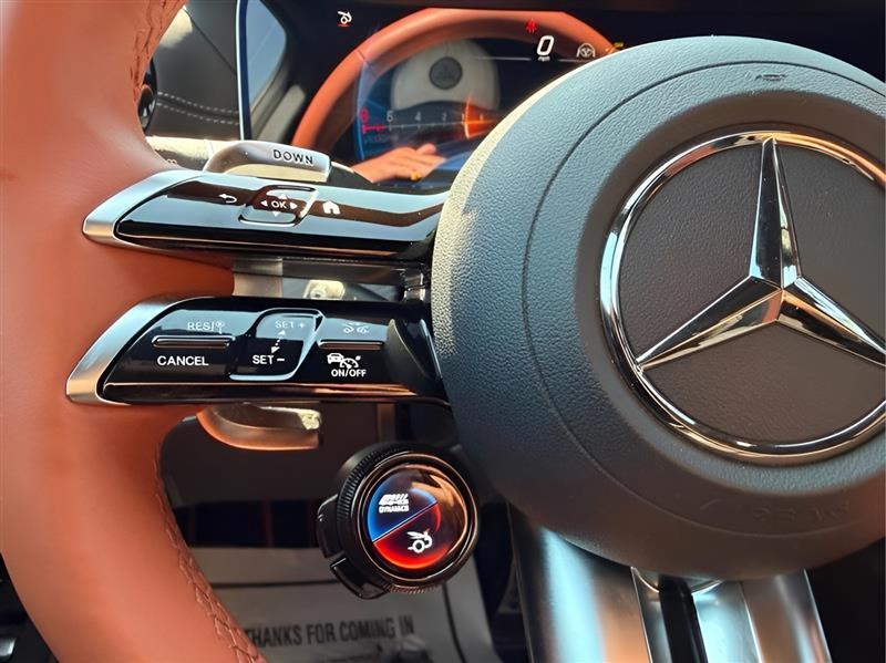 Mercedes-Benz AMG GT AMG GT 53 4-Door Coupe 2024