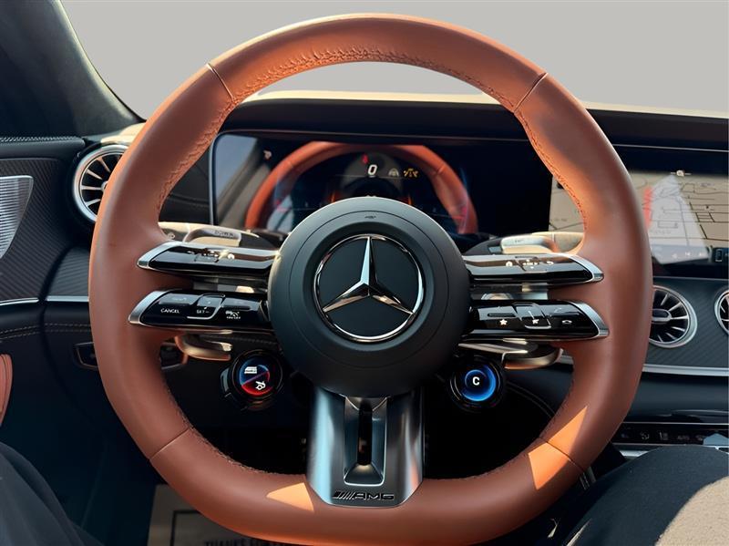 Mercedes-Benz AMG GT AMG GT 53 4-Door Coupe 2024